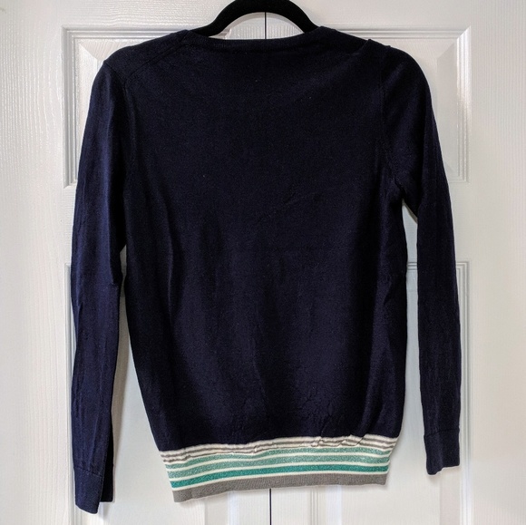 Gap Extra Fine Merino Wool Sweater - Picture 2 of 4